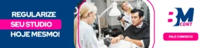 Regularize Seu Studio Hoje Mesmo! Bm Cont - Contabilidade em Lauro de Freitas | BM Cont